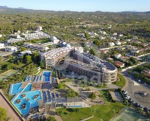 Vista exterior de Pis en venda en L'Ampolla amb Terrassa i Piscina