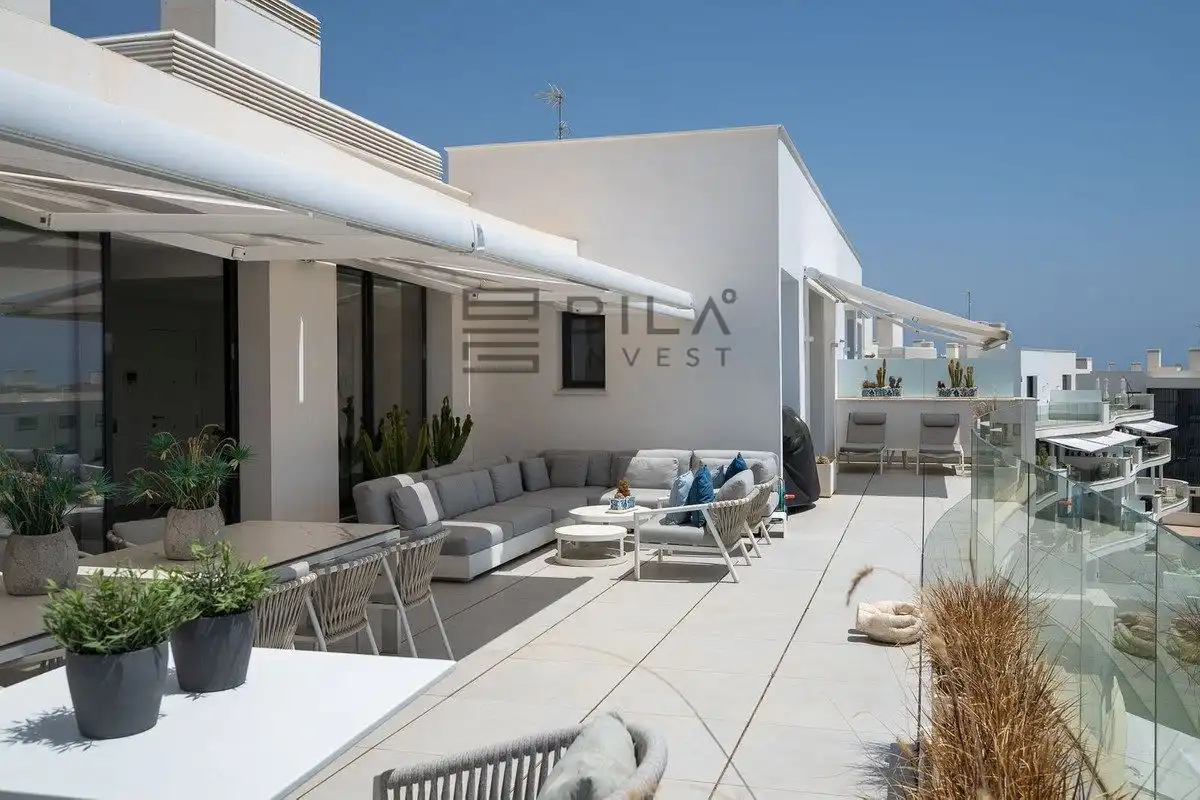 Àtic amb piscina en venda a Paula, imagen 10