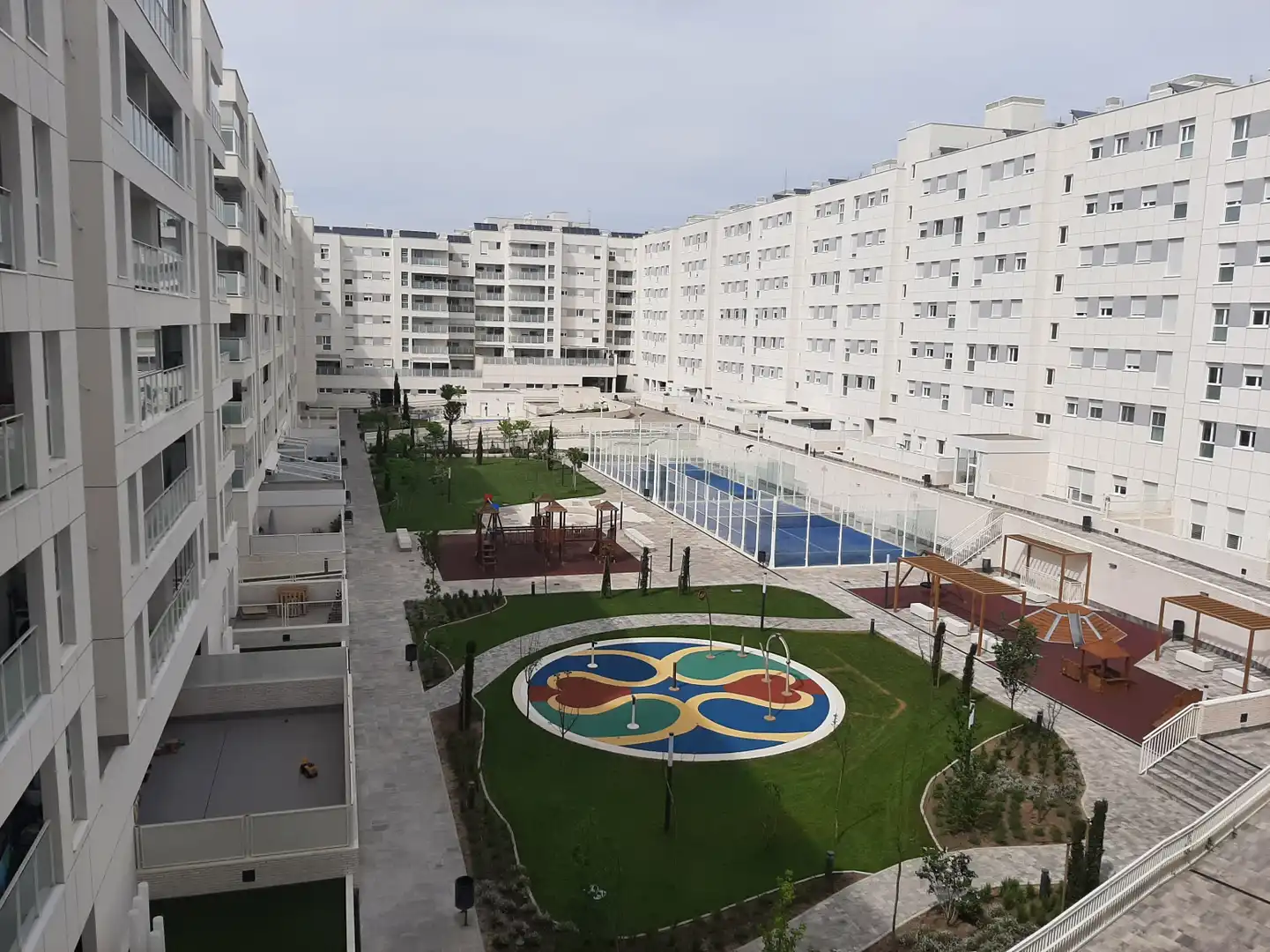 Wohnung zur Miete in Chorrillo, Alcalá de Henares