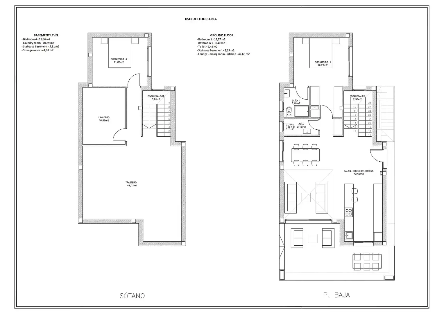Casa amb terrassa en venda a Nueva Torrevieja - Aguas Nuevas, imagen 22
