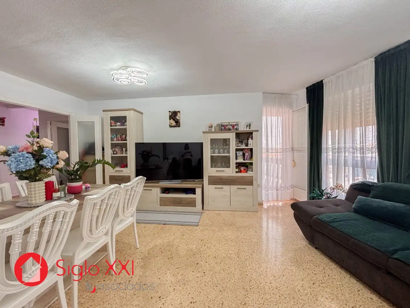 Piso con terraza en venta en Centro, imagen 6