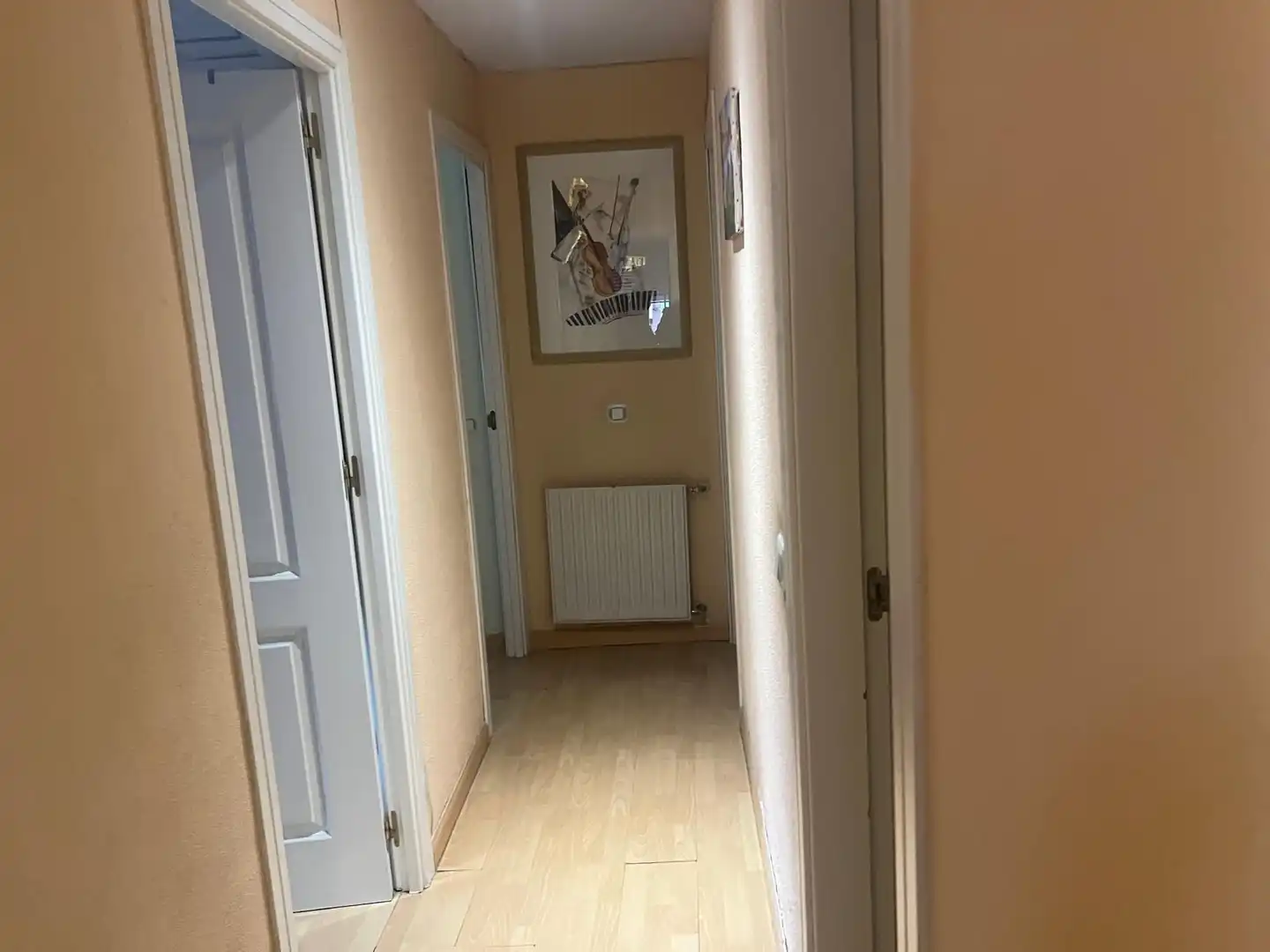 Piso en venta en Madrid con Calefacción, Trastero y Balcón