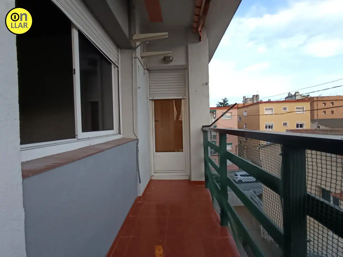 Terraza de Piso en venta en Parets del Vallès con Terraza y Balcón