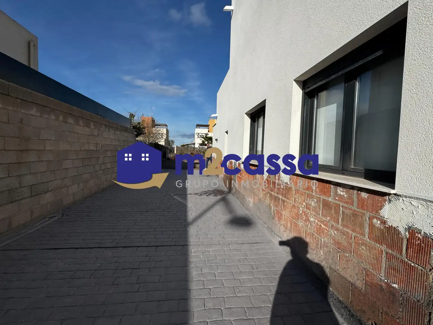 Vista exterior de Casa o chalet en venta en Lorca con Terraza y Piscina comunitaria