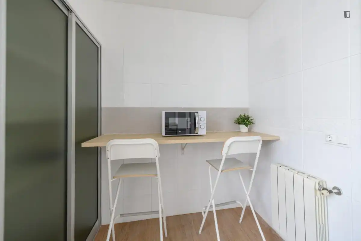 Habitació a Getafe, Madrid