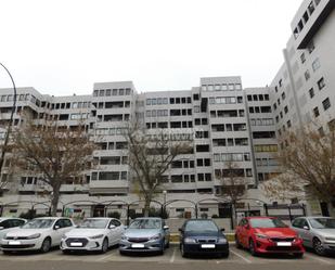 Vista exterior de Pis de lloguer en  Zaragoza Capital amb Aire condicionat, Calefacció i Terrassa