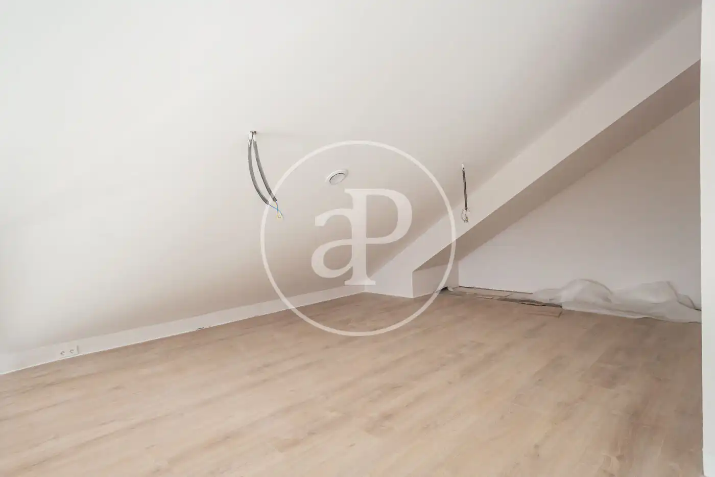 Habitación de Casa o chalet en venta en Pozuelo de Alarcón con Aire acondicionado, Calefacción y Jardín privado