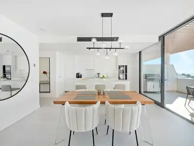 Apartamento con piscina en venta en Centro ciudad, imagen 16