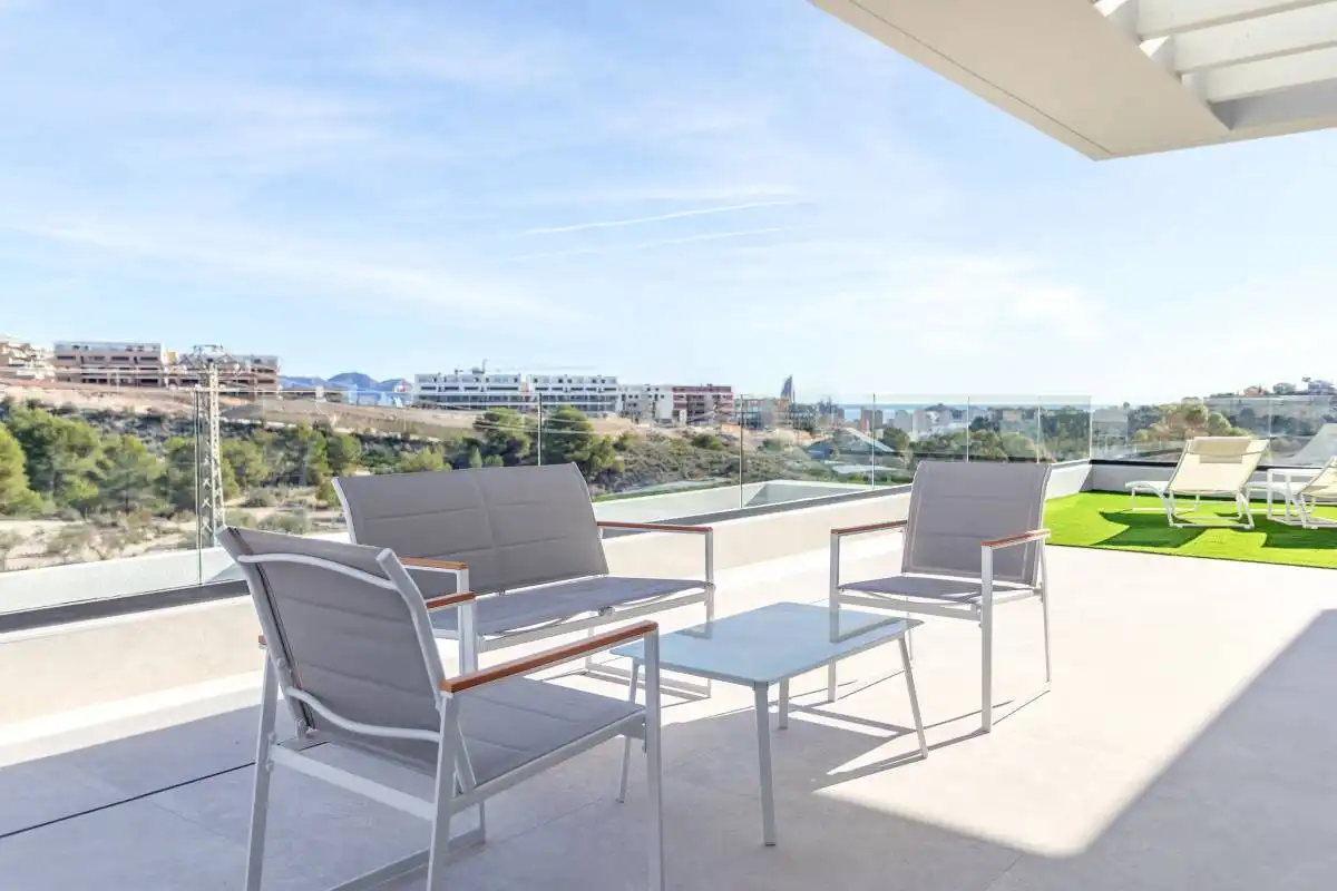 Apartment mit Pool zum Verkauf in Calle Ãvila, imagen 18