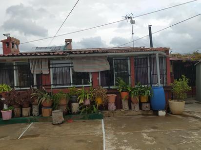 Vista exterior de Finca rústica en venda en Olocau amb Terrassa