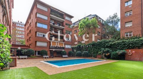 Foto 2 de Pis de lloguer a Sant Gervasi- Galvany, Barcelona