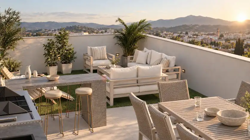 Apartment with pool for sale in Calle Don Francisco del Pino Roldan 2, imagen 2