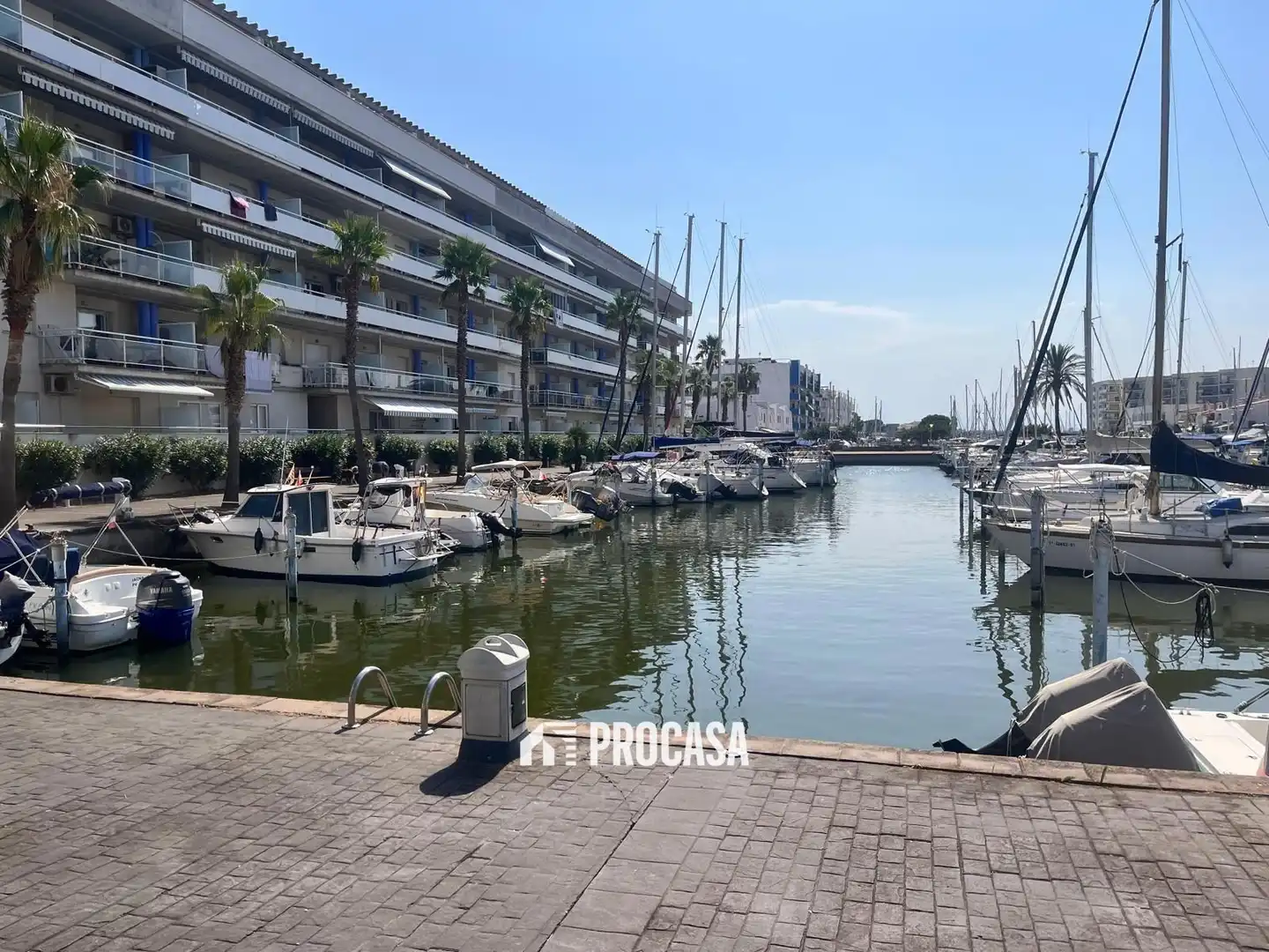 Flat with pool for sale in PORT CANIGÓ, imagen 30