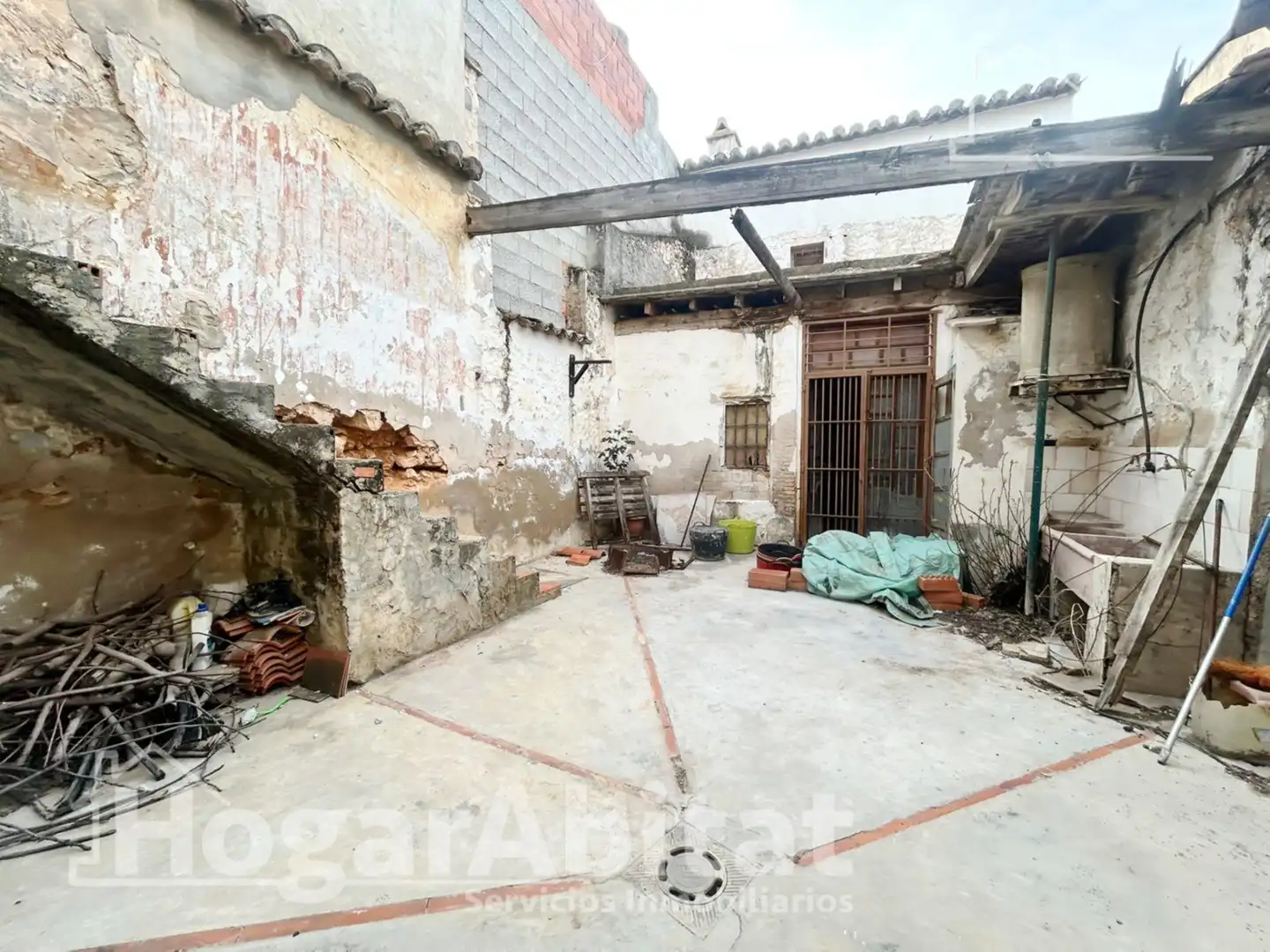 Exterior view of Houses for sale in Vilamarxant