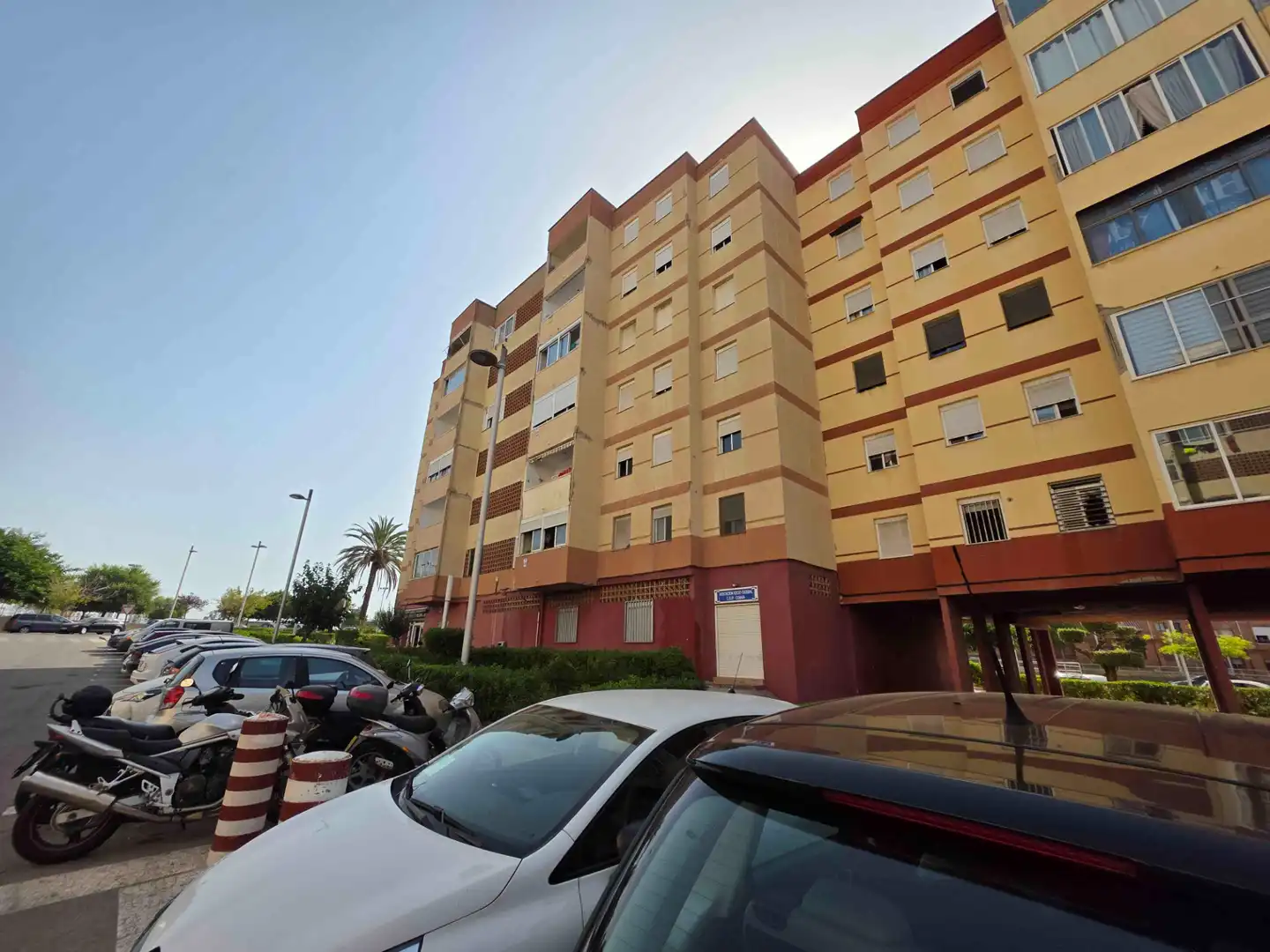 Exterior view of Flat for sale in Tarragona
