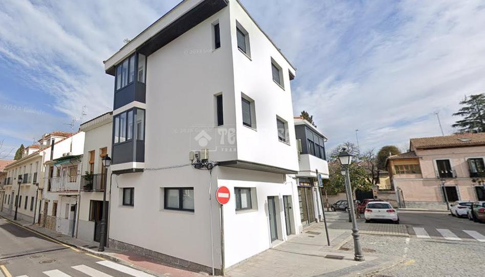 Foto 1 de Edifici en venda a Centro, Madrid