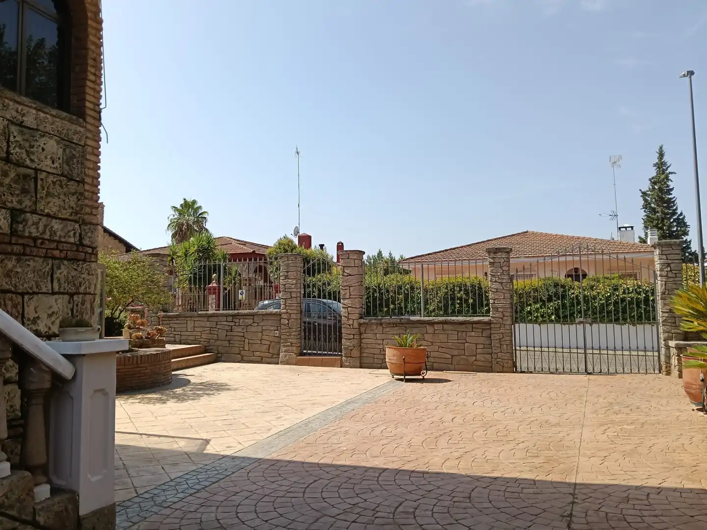 Xalet amb terrassa en venda a Urbanización San Marcos 2, imagen 2