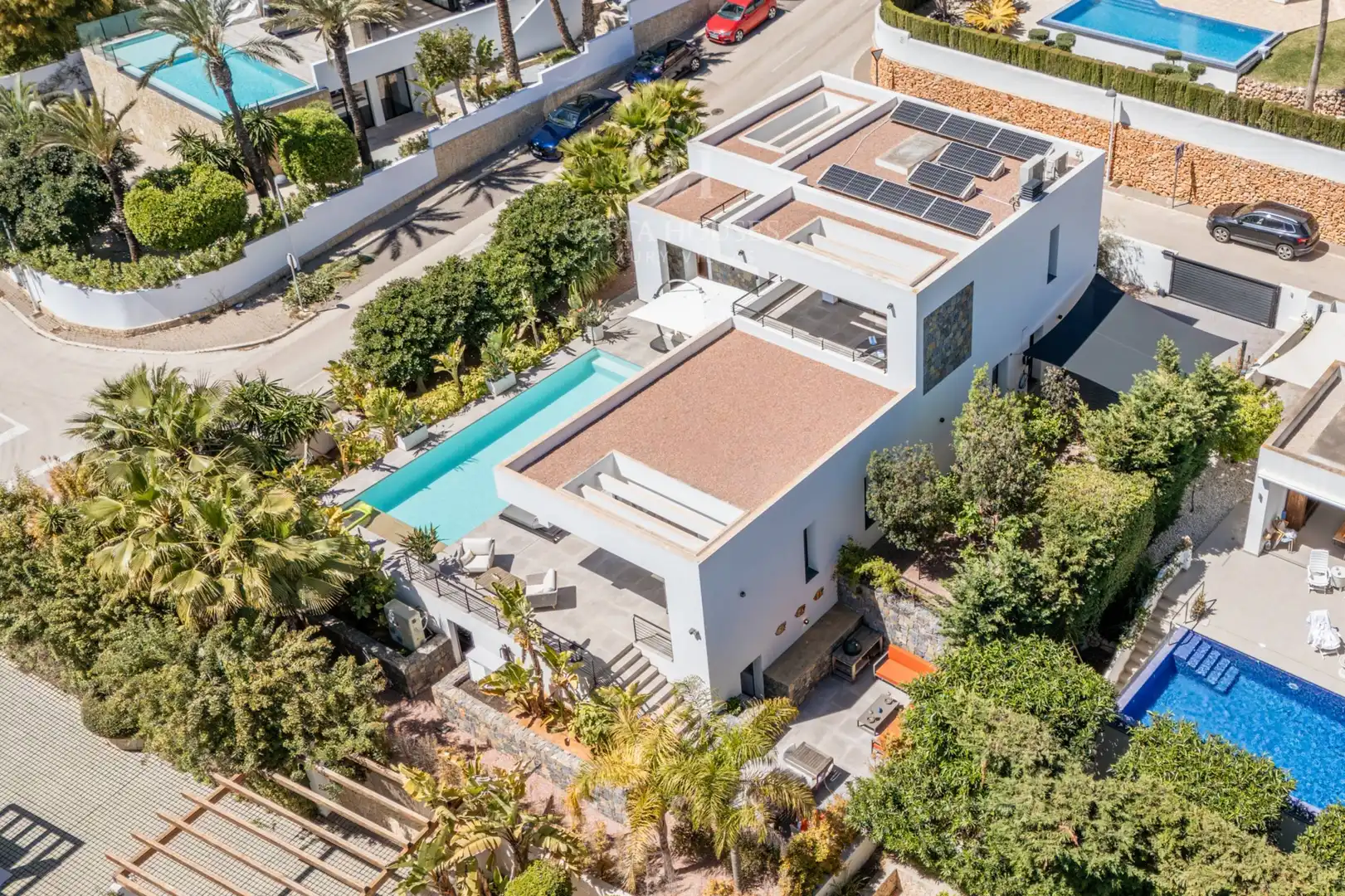 Villa avec piscine à vendre à Benimeit - Tabaira, imagen 59