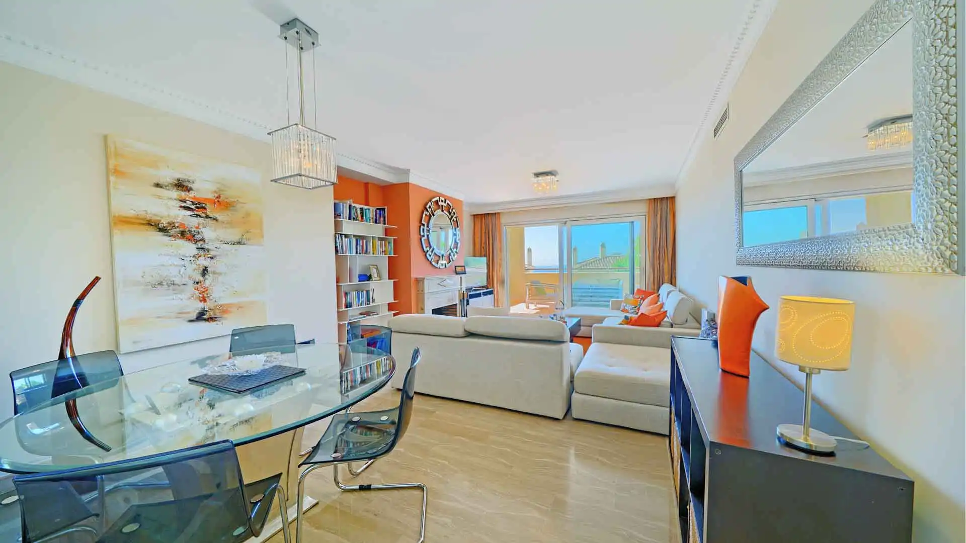 Apartamento con piscina en venta en MONTEMENOR-B SIERRA BLANC, imagen 11