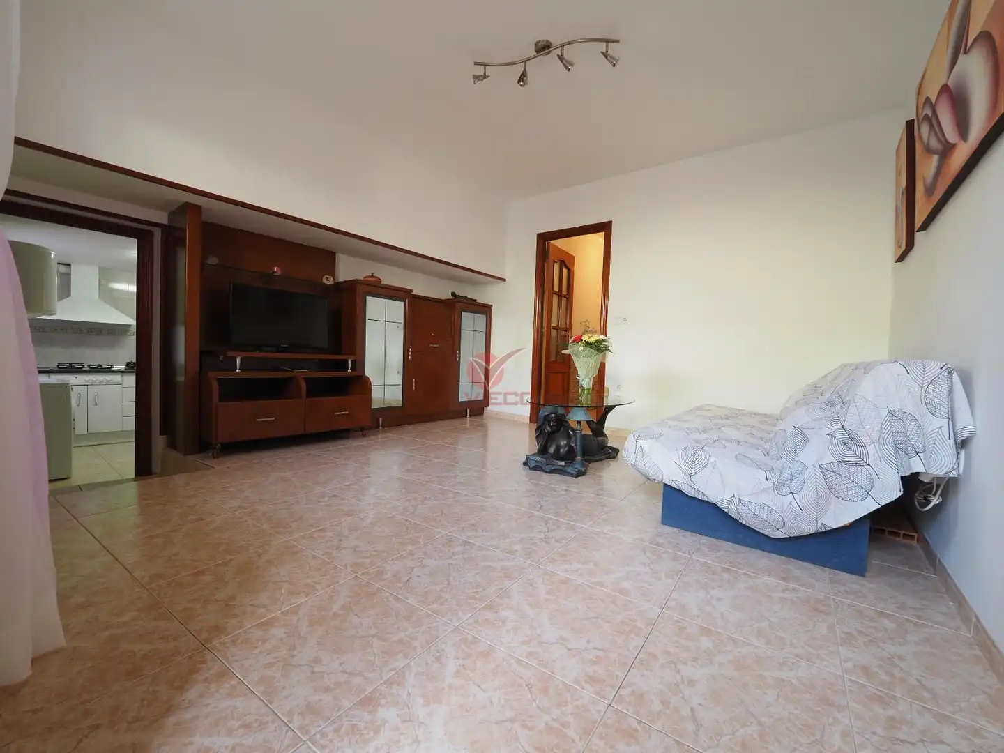 Sala d'estar de Casa o xalet en venda en Mariana amb Calefacció i Terrassa