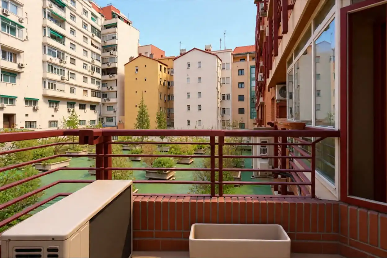 Appartement avec ascenseur à vendre à Calle de Santa Cruz de Marcenado, imagen 9