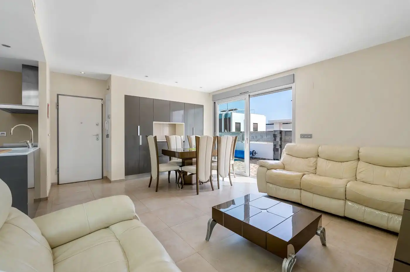 Detached house with terrace for sale in Calle Montebello, imagen 5