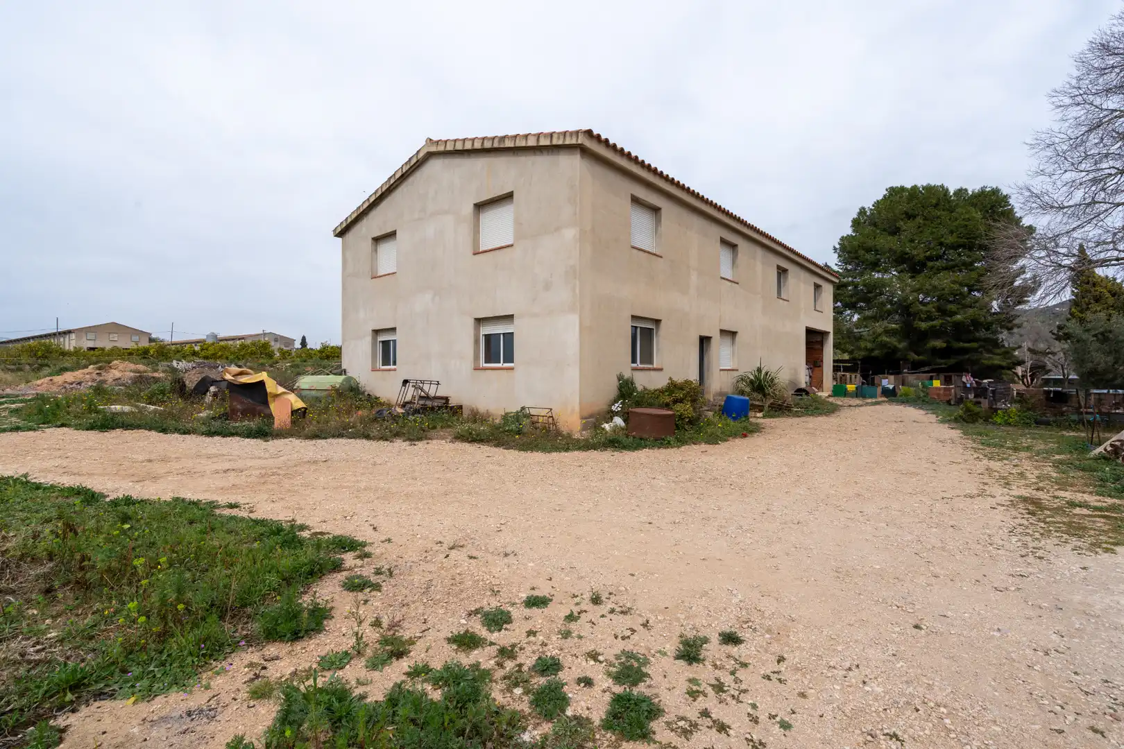 Vista exterior de Terreno en venta en Tortosa