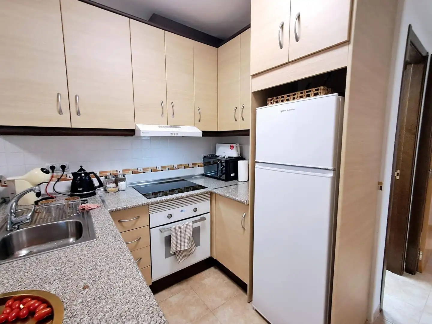 Apartamento con terraza en venta en Los Collados-Los Geraneos, imagen 18