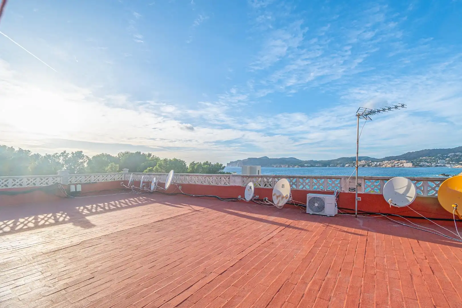 Terraza de Estudio en venta en Calvià