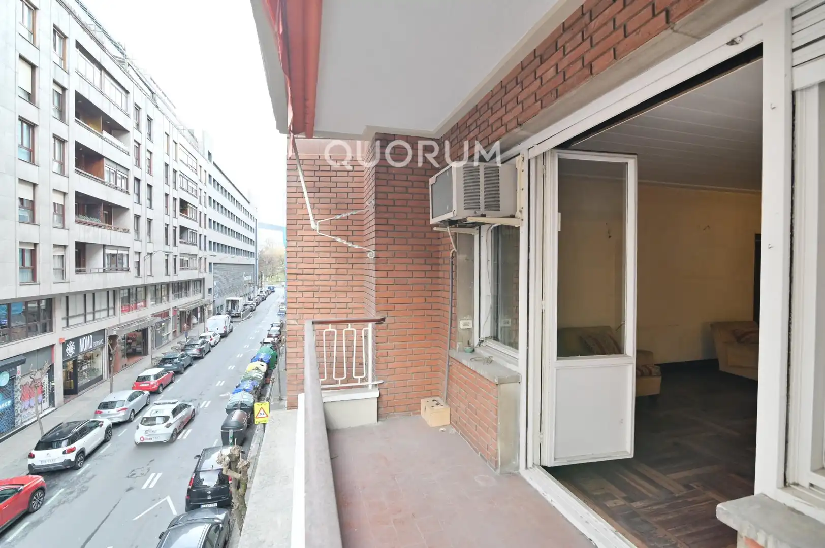 Vista exterior de Piso en venta en Bilbao  con Terraza y Trastero