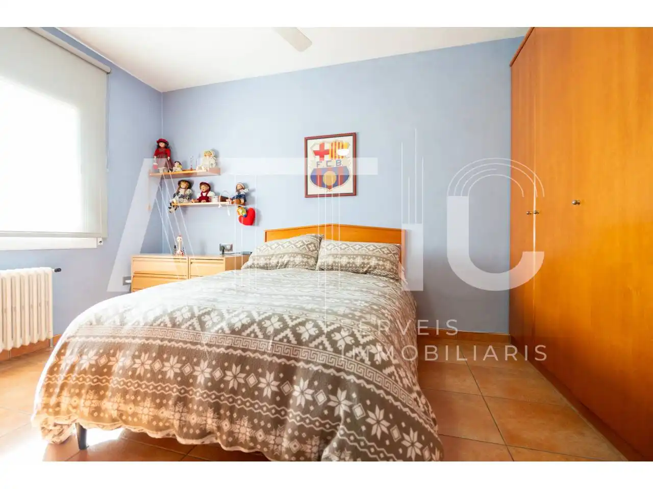 Dormitori de Casa o xalet en venda en Castellar del Vallès amb Aire condicionat, Calefacció i Terrassa