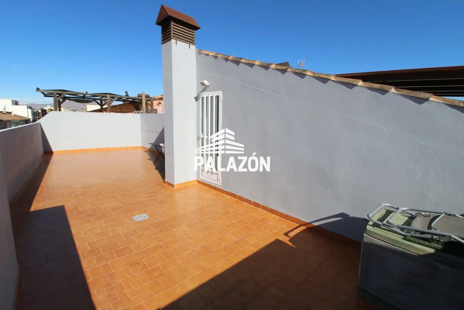 Terrassa de Apartament de lloguer en Catral amb Aire condicionat, Terrassa i Piscina