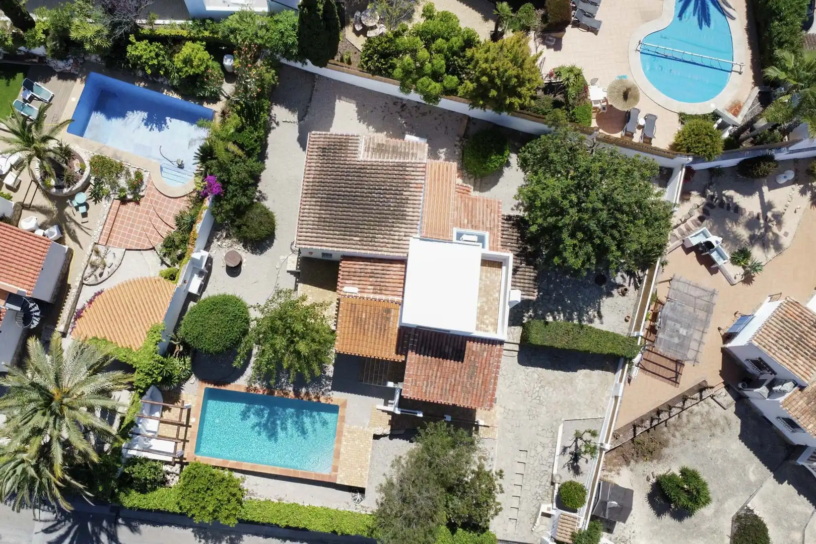 Villa con piscina in vendita a Cap Martí - El Tossalet - Pinomar, imagen 129