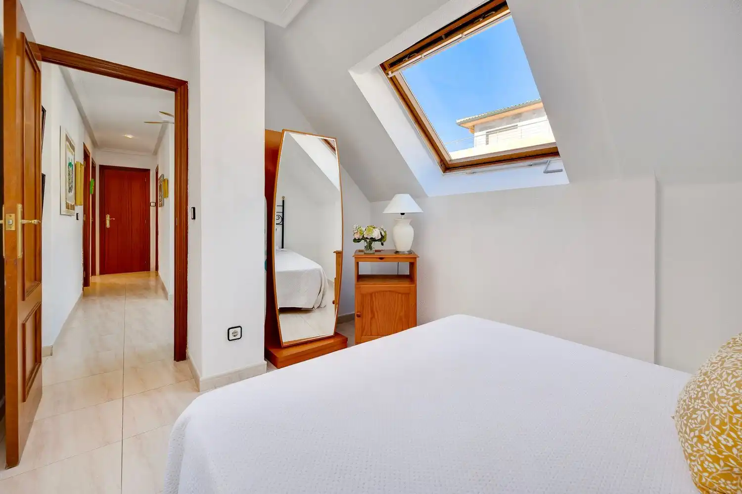 Bedroom of Duplexes for sale in Torrevieja  with Air Conditioner, Heating and Terrace