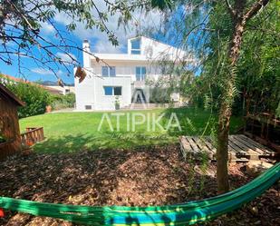 Jardí de Casa o xalet de lloguer en El Masnou amb Calefacció, Parquet i Terrassa