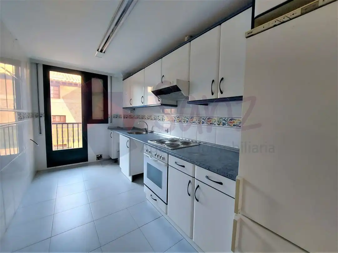 Cocina de Piso en venta en Nájera con Aire acondicionado, Calefacción y Trastero