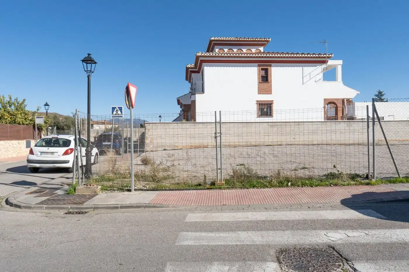 Lands and plots for sale in Calle SATURNO, imagen 10