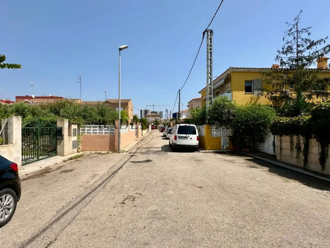 Vista exterior de Residencial en venta en Vinaròs