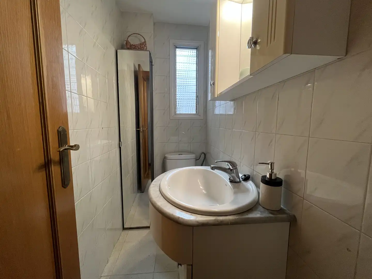 Baño de Piso en venta en Esparreguera con Calefacción