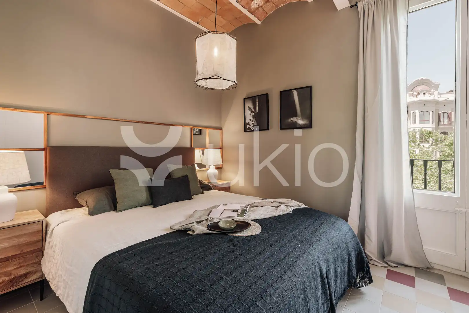 Apartamento con terraza en alquiler en Ronda de Sant Pere, imagen 15