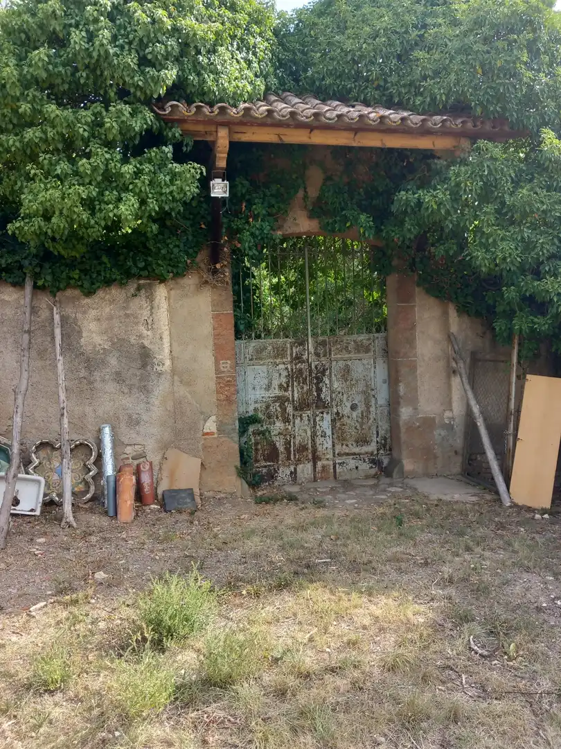 Garten von Country house zum Verkauf in Terrassa