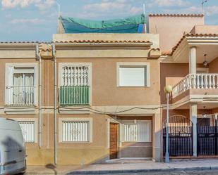 Exterior view of Duplex for sale in Mazarrón