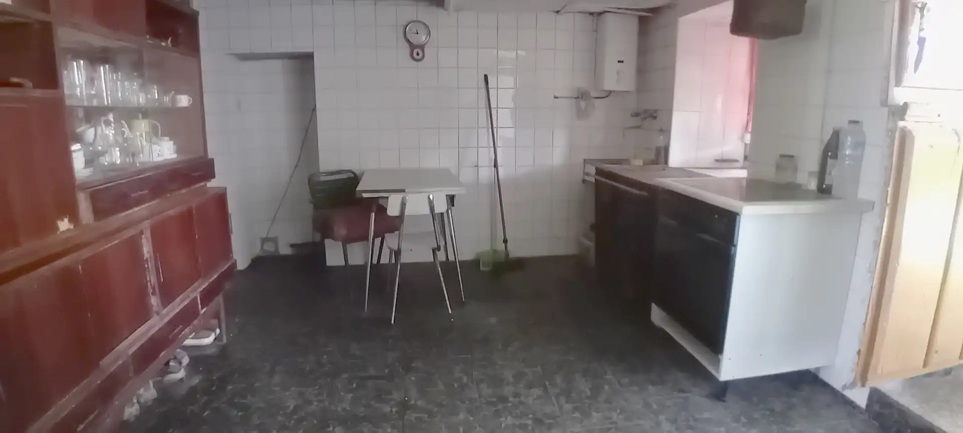 Kitchen of Houses for sale in Parres  with Private garden and Furnished