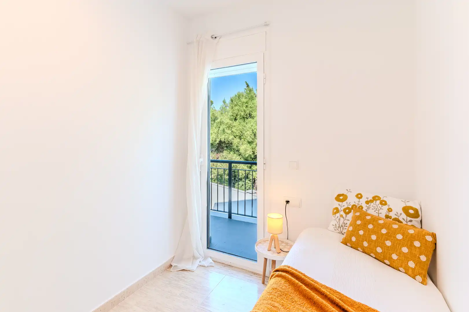 Terraza de Casa o chalet en venta en L'Ametlla de Mar  con Aire acondicionado, Calefacción y Jardín privado