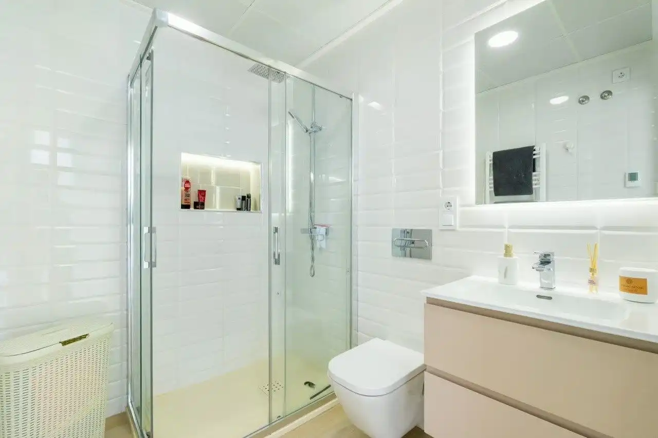 Chalet con piscina en venta en Pilar de la Horadada ciudad, imagen 16