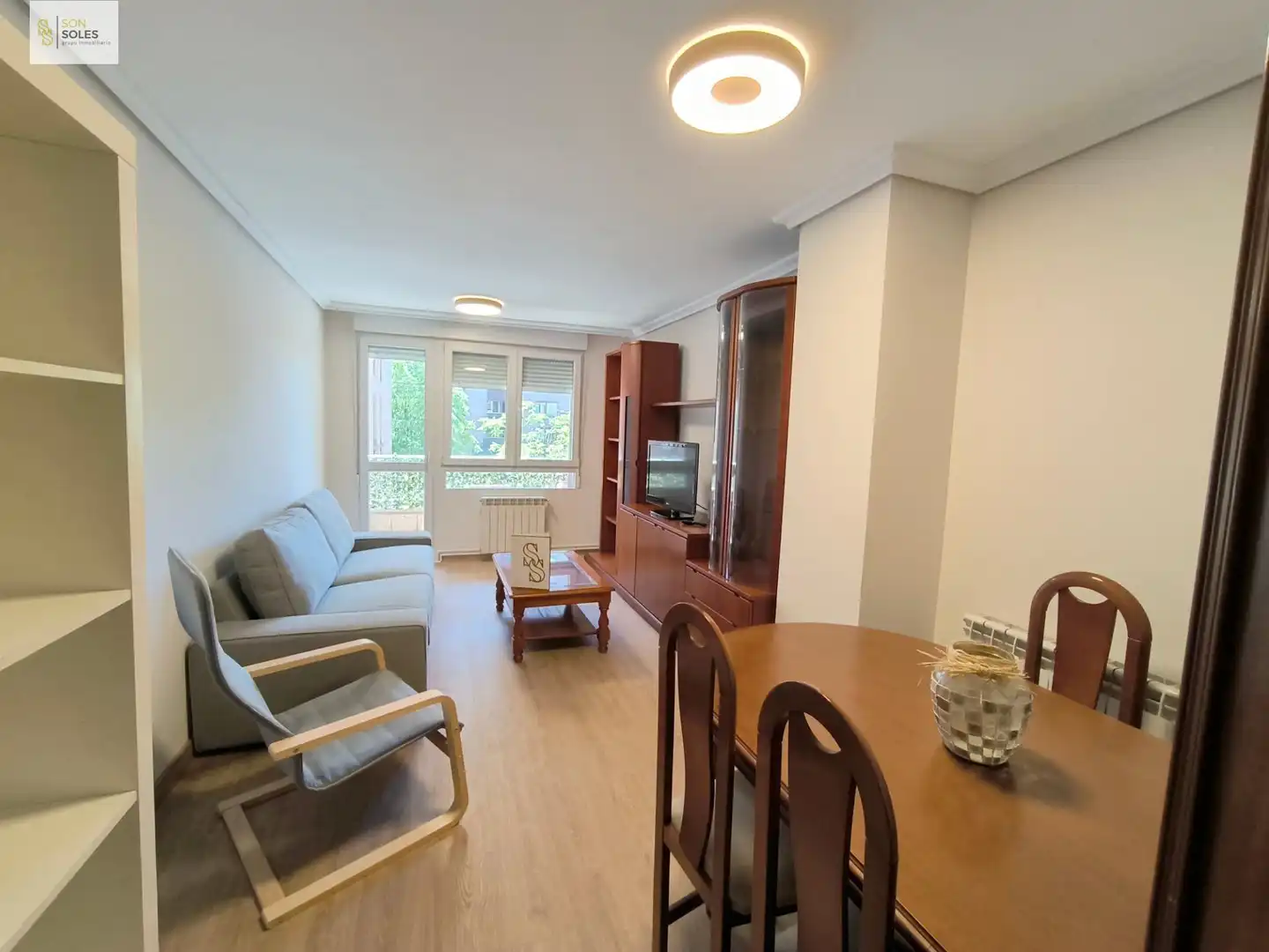 Wohnung zur Miete in Alisal - San Román