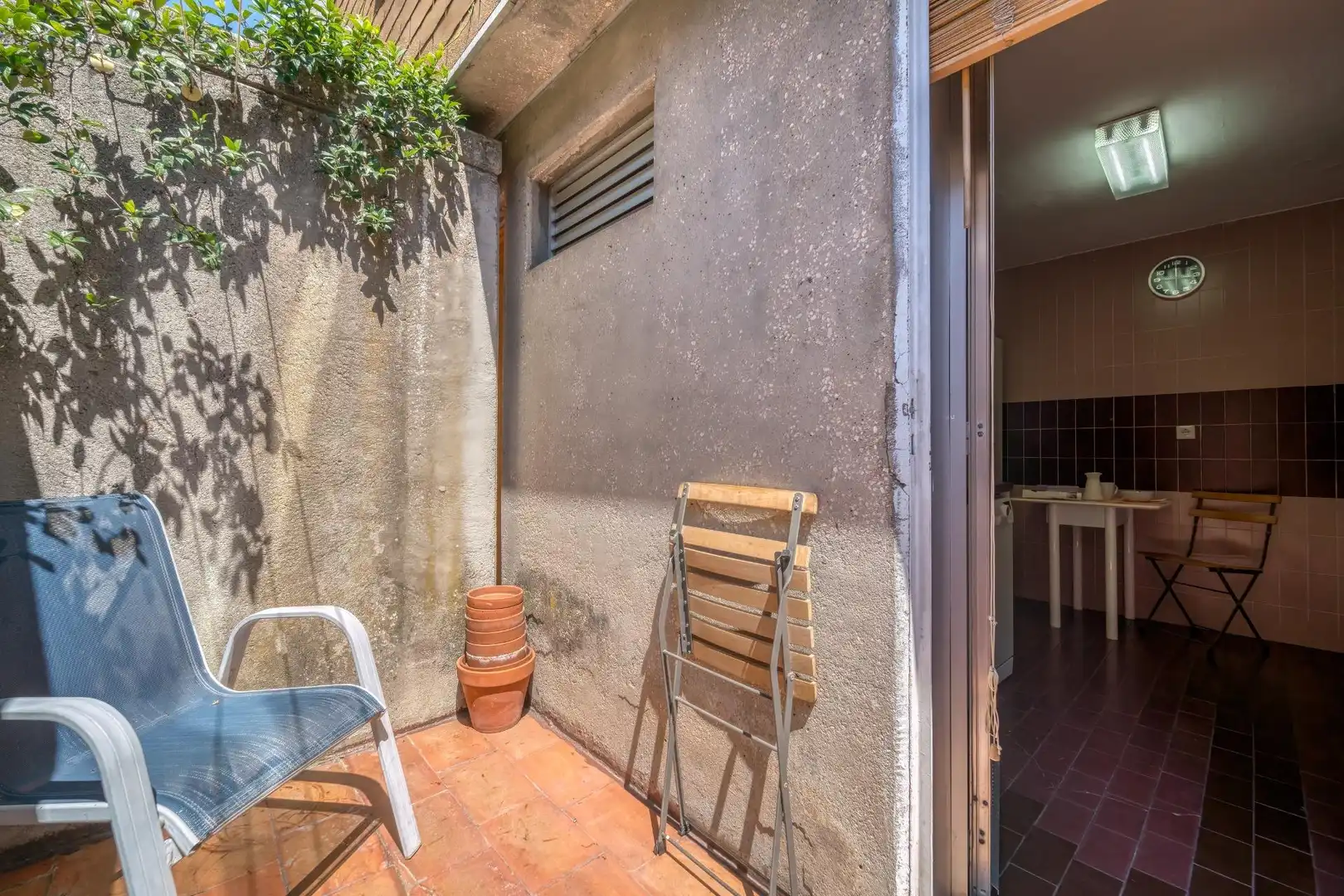 Balcony of Detached homes for sale in Pozuelo de Alarcón  with Air Conditioner, Heating and Private garden