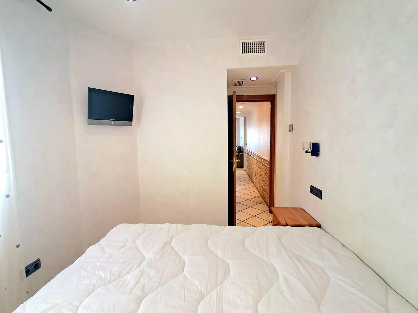 Dormitori de Apartament en venda en Águilas amb Aire condicionat, Calefacció i Jardí privat