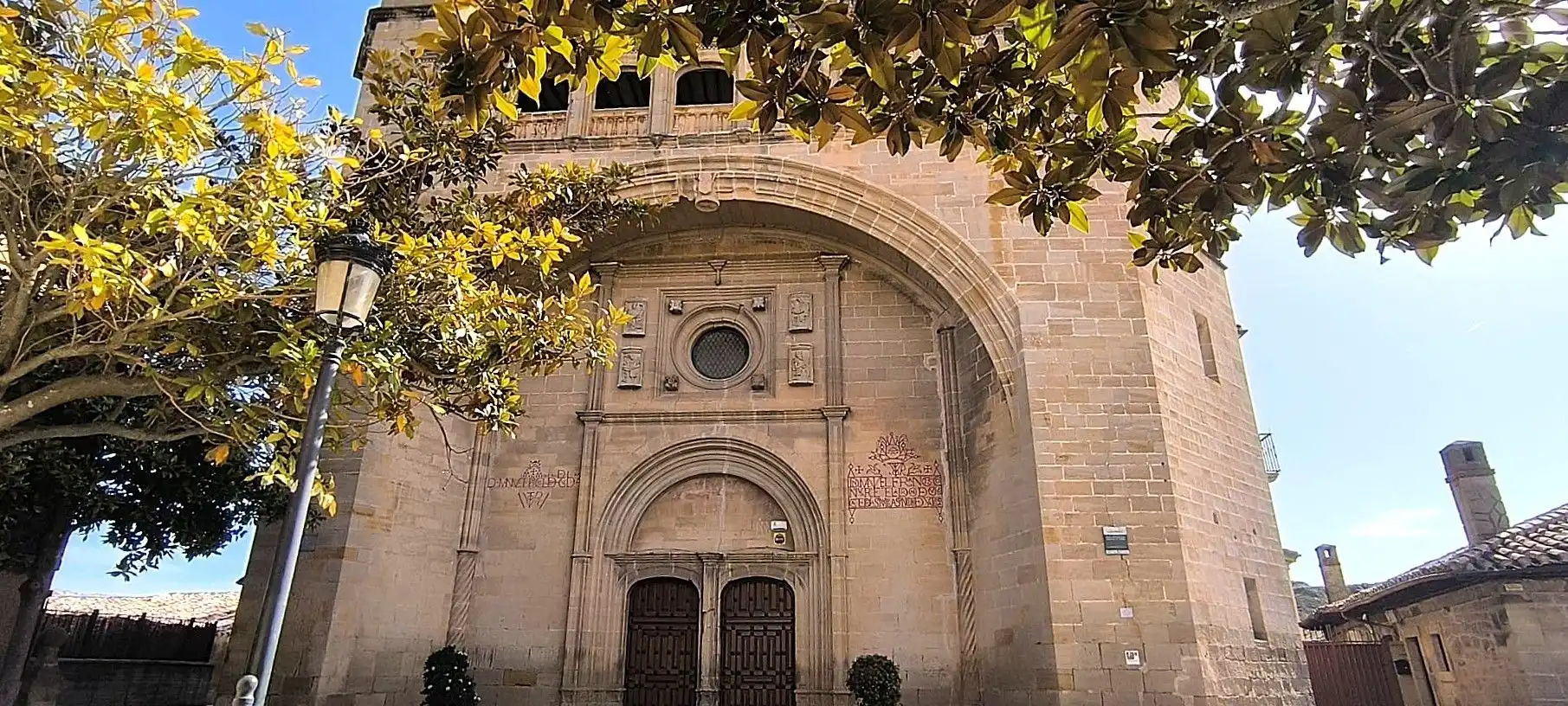 Vista exterior de Finca rústica en venta en Elciego con Calefacción y Trastero