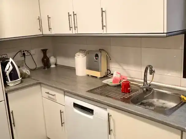 Kitchen of Duplexes for sale in Chiloeches, Guadalajara